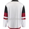 Dresovi Arizona Coyotes Blank Adidas Bijela Authentic - Muške